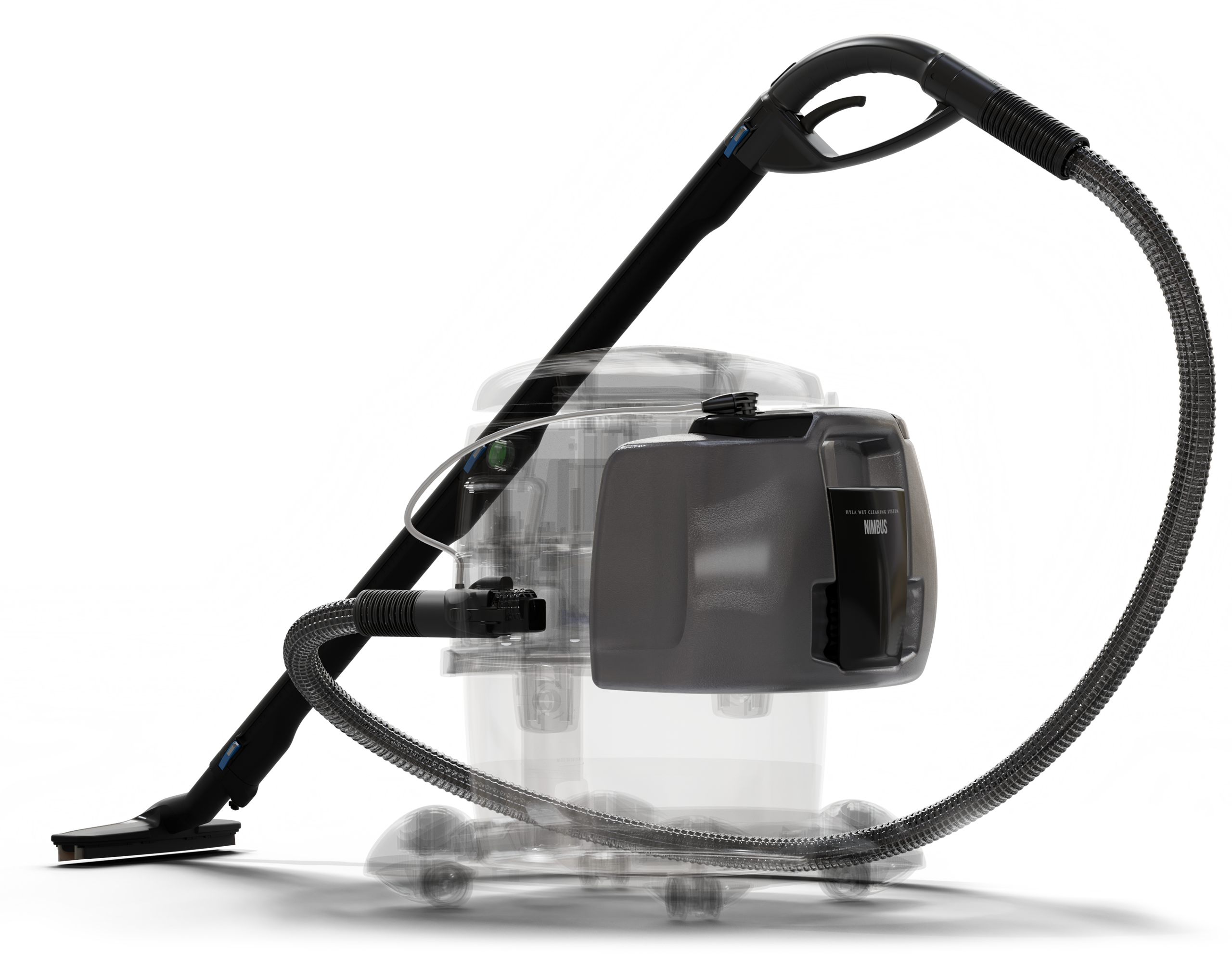 HYLA NIMBUS System zur Nassreinigung