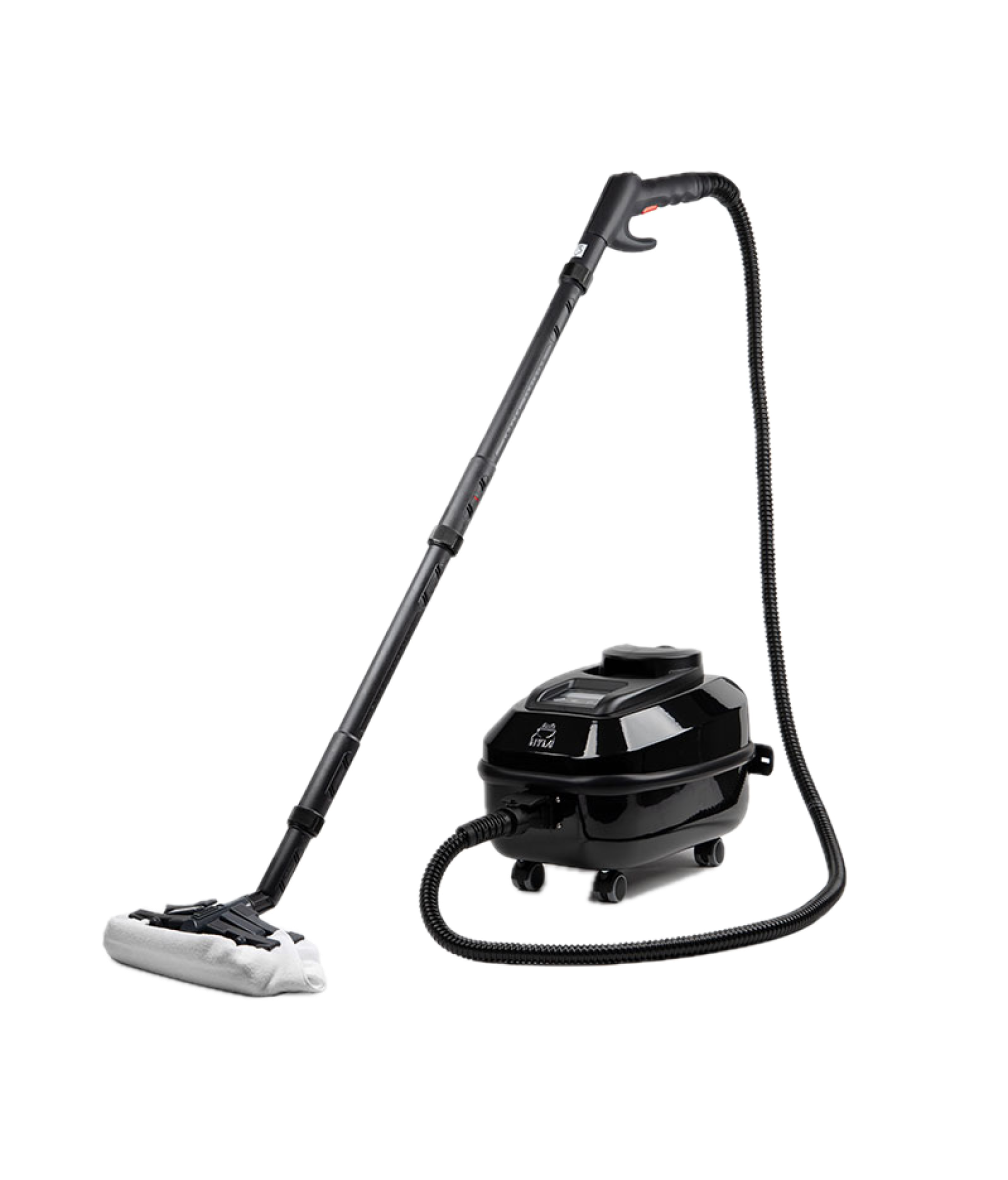 HYLA STEAMER Gerät für die Trocken Dampfreinigung